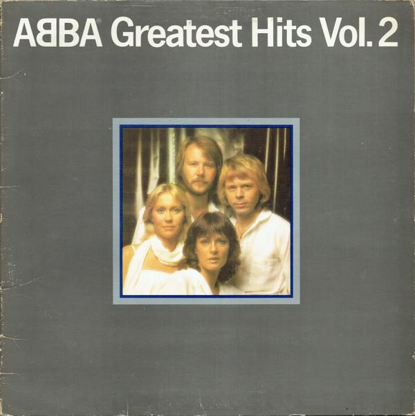 ABBA - Greatest Hits Vol. 2