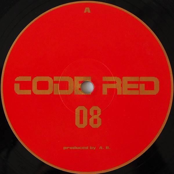 Adam Beyer - Code Red 08