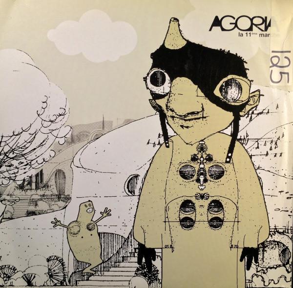 Agoria - La 11ème Marche