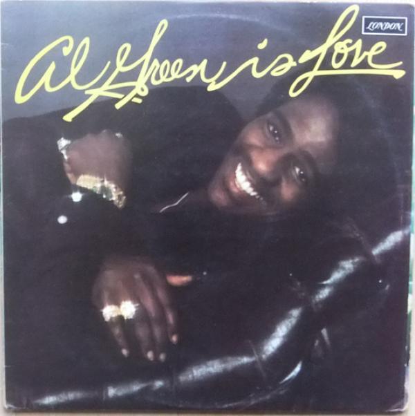 Al Green - Al Green Is Love