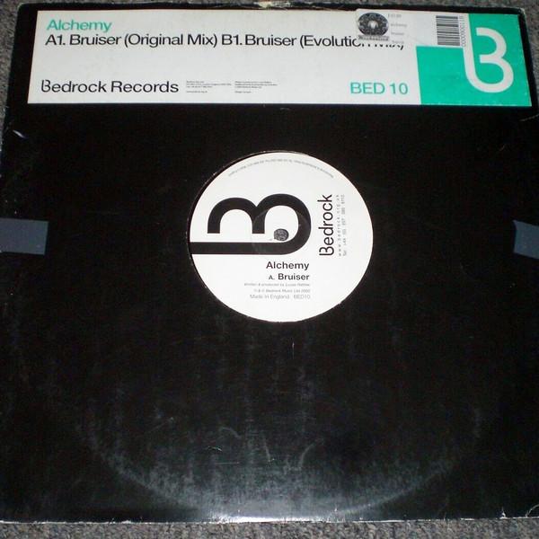 Alchemy  - Bruiser