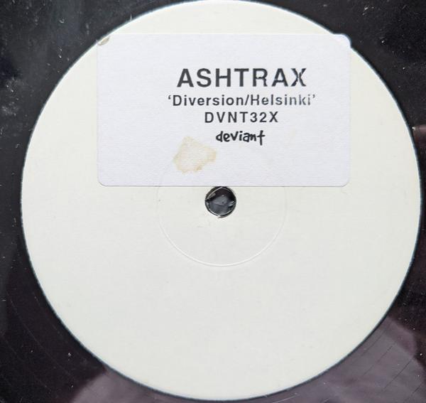 Ashtrax - Helsinki