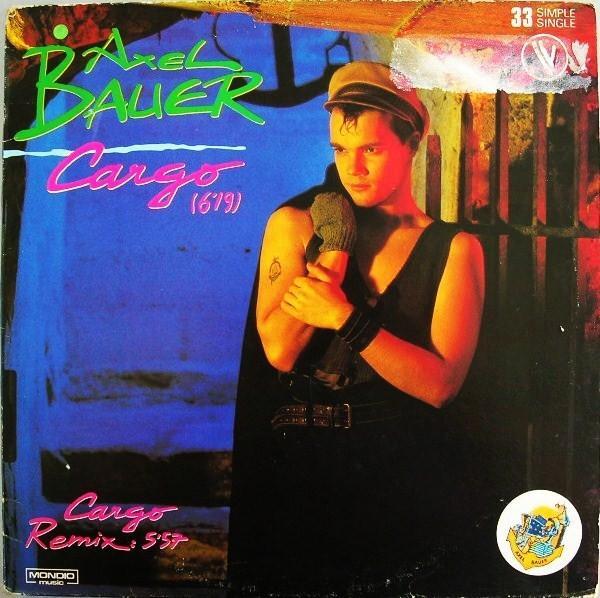 Axel Bauer - Cargo