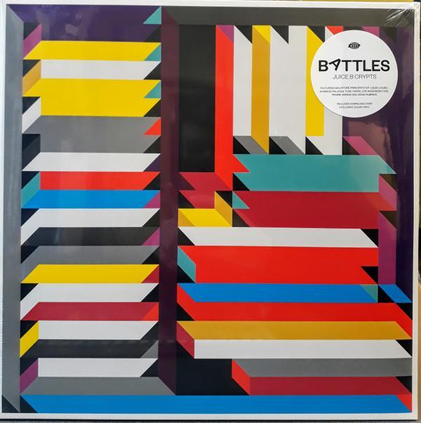 Battles - Juice B Crypts
