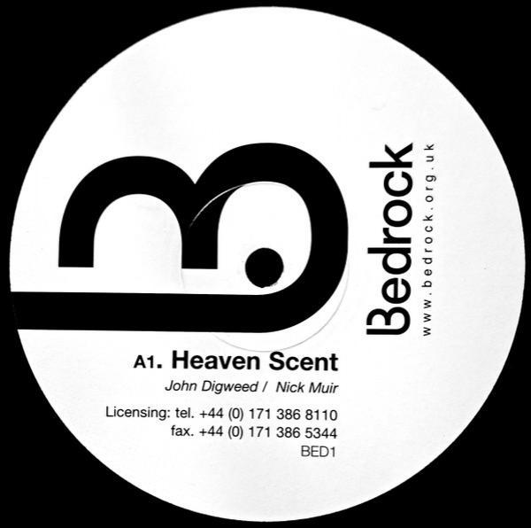 Bedrock - Heaven Scent / Life Line