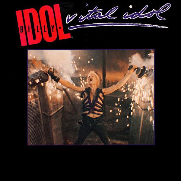 Billy Idol - Vital Idol