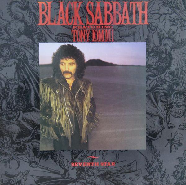 Black Sabbath, Tony Iommi - Seventh Star