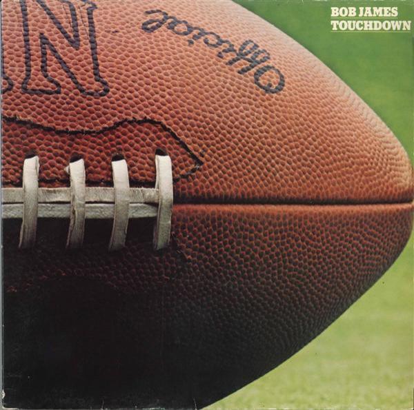 Bob James - Touchdown