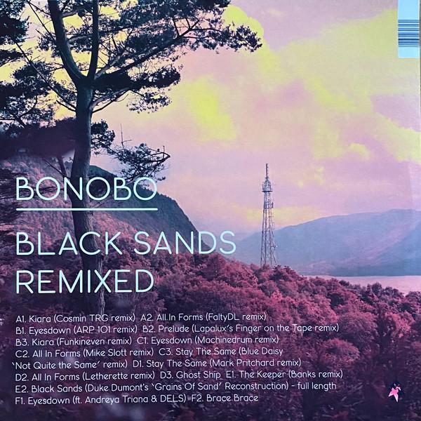 Bonobo - Black Sands Remixed