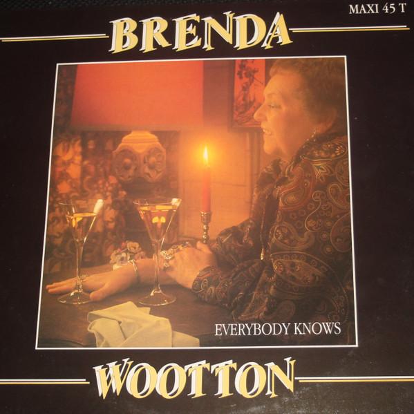 Brenda Wootton - Everybody Knows