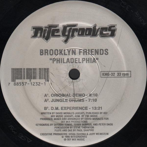 Brooklyn Friends - Philadelphia