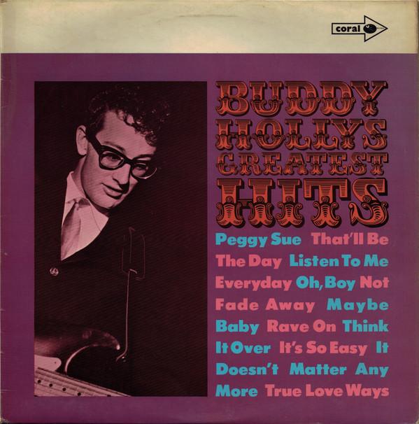 Buddy Holly - Buddy Holly's Greatest Hits