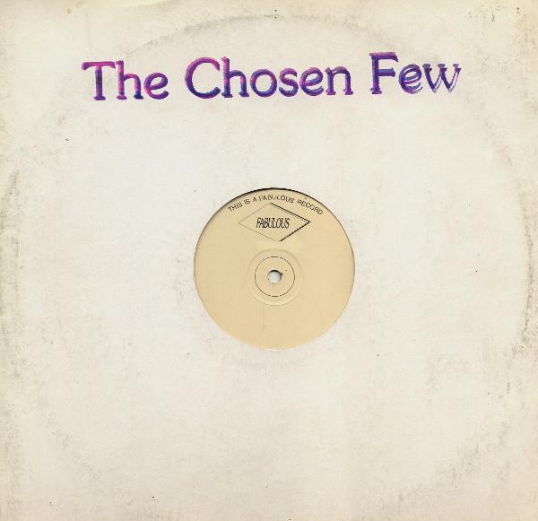 Chosen Few  - Positivity