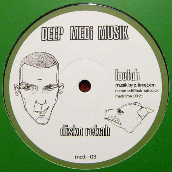 Coki, Loefah - Disko Rekah / All Of A Sudden
