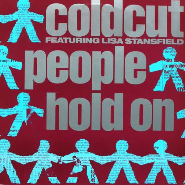 Coldcut, Lisa Stansfield - People Hold On