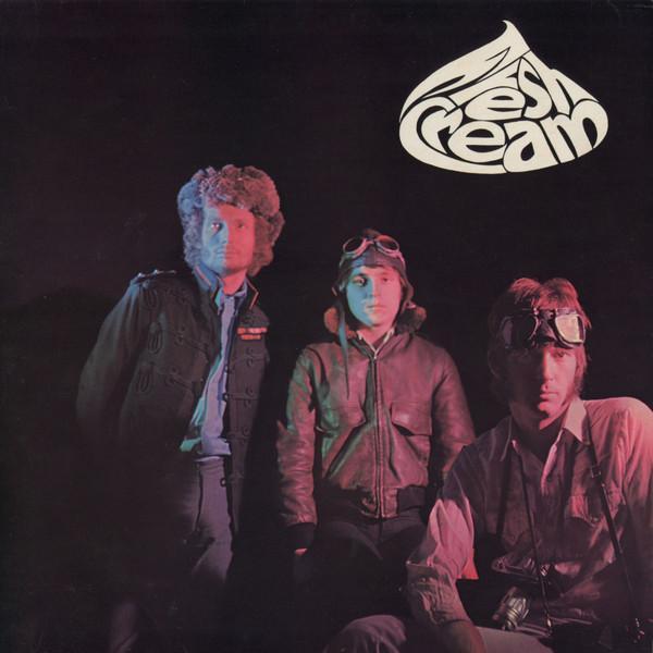 Cream (2) - Fresh Cream