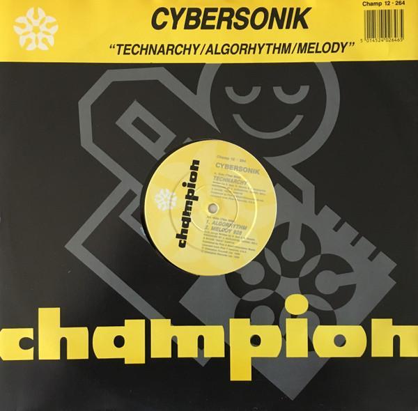 Cybersonik - Technarchy