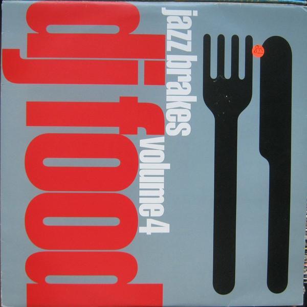 DJ Food - Jazz Brakes Volume 4