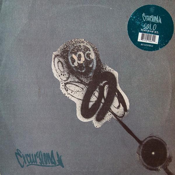 DJ Solo, J.T.  - Pressure