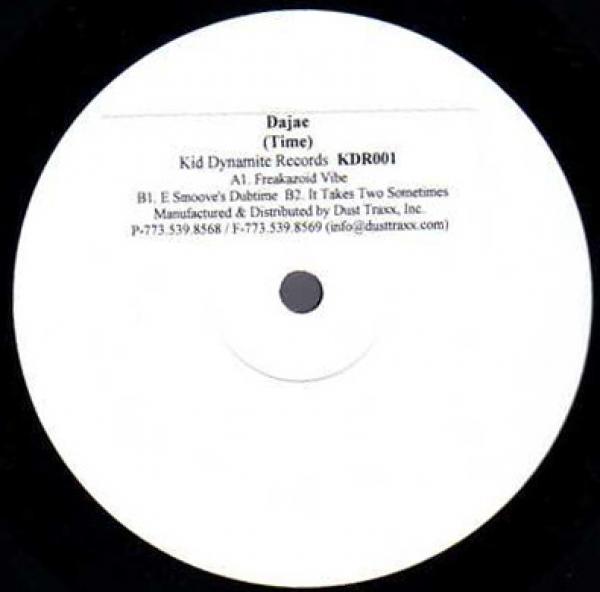 Dajaé - Time