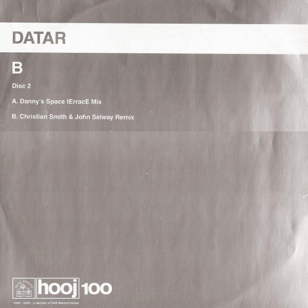 Datar - B (Disc 2)