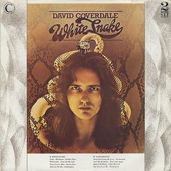 David Coverdale - Whitesnake/Northwinds