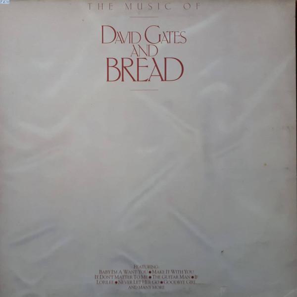David Gates, Bread - The Music Of David Gates And Bread