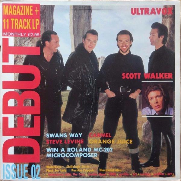  - Debut LP Magazine - Issue 02