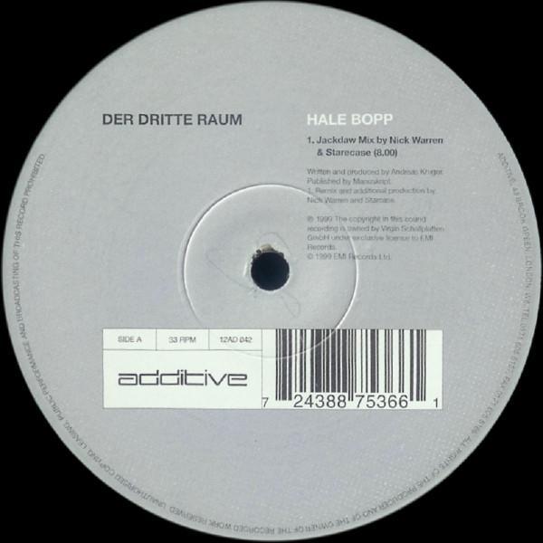 Der Dritte Raum - Hale Bopp