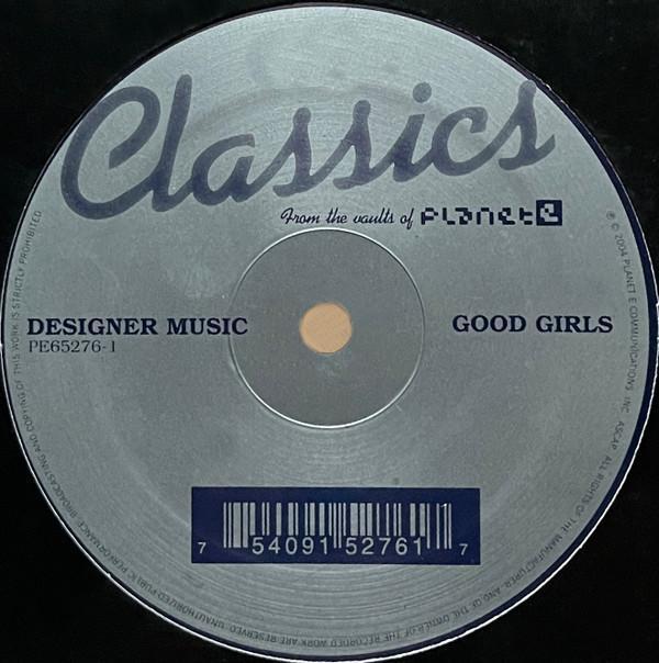 Designer Music - Good Girls