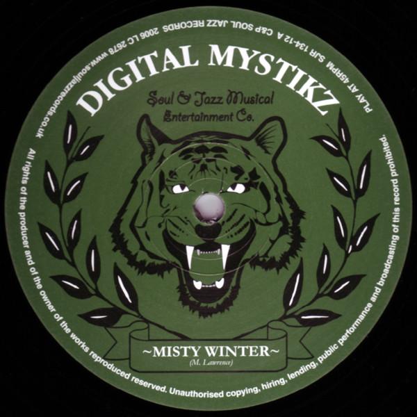 Digital Mystikz - Misty Winter / Conference