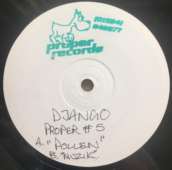 Django (3) - Pollen / Come On