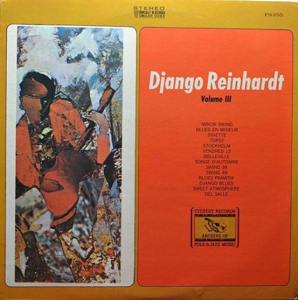 Django Reinhardt - Django Reinhardt (Volume III)