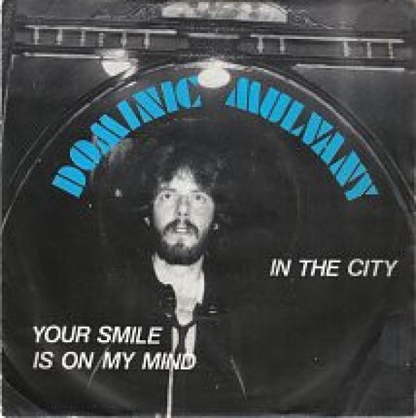 Dominic Mulvany - Your Smile Is On My Mind