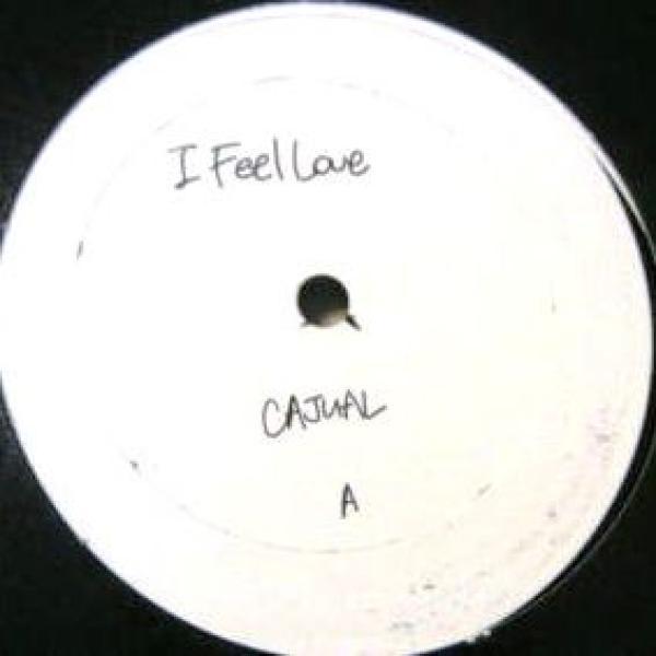 Donna Summer, DJ Sneak - I Feel Love / Ezeckiel 25-17