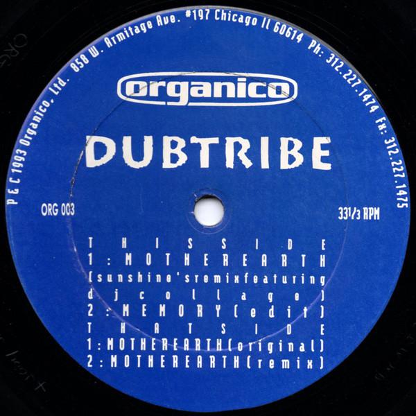 Dubtribe Sound System - Mother Earth