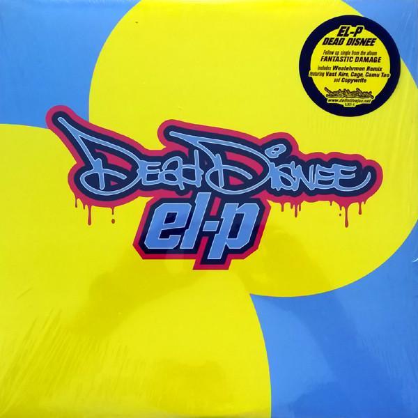 EL-P - Dead Disnee