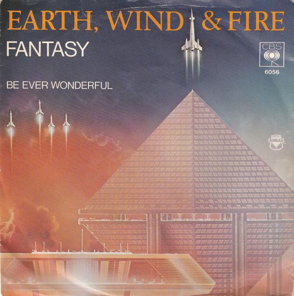 Earth, Wind & Fire - Fantasy