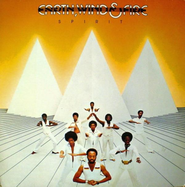 Earth, Wind & Fire - Spirit