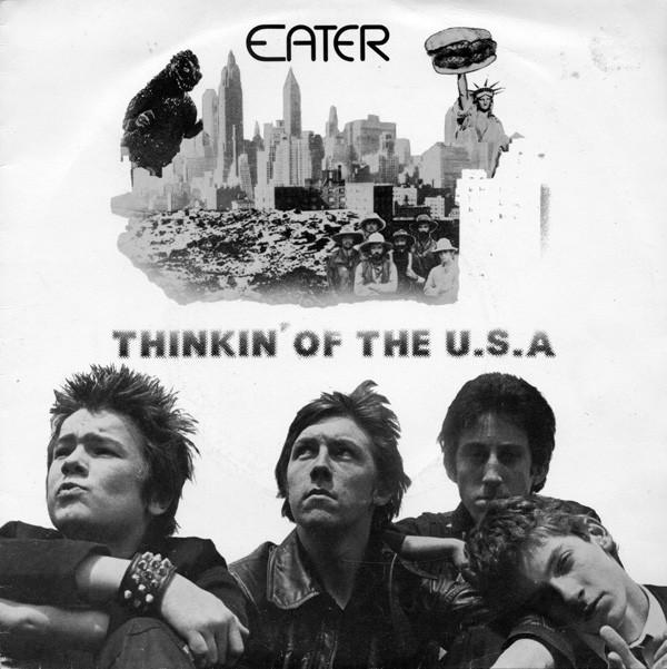 Eater (2) - Thinkin' Of The U.S.A.