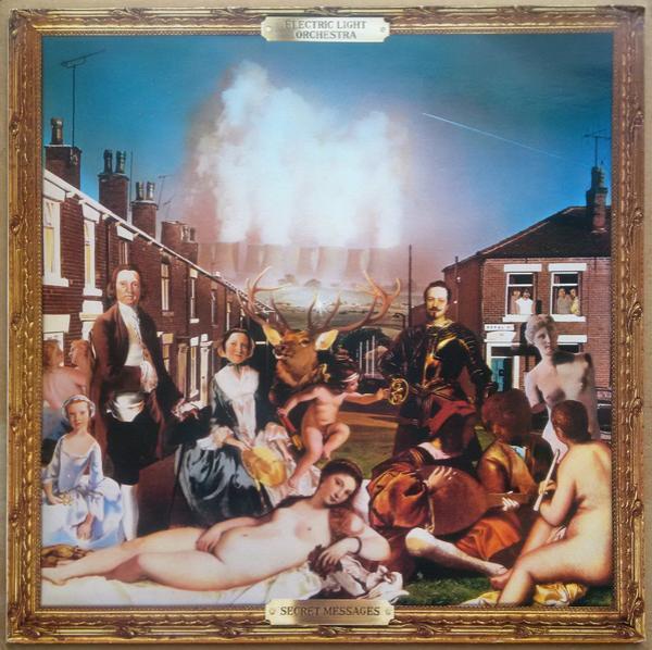 Electric Light Orchestra - Secret Messages