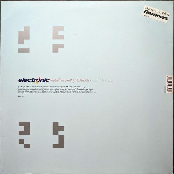 Electronic - Feel Every Beat