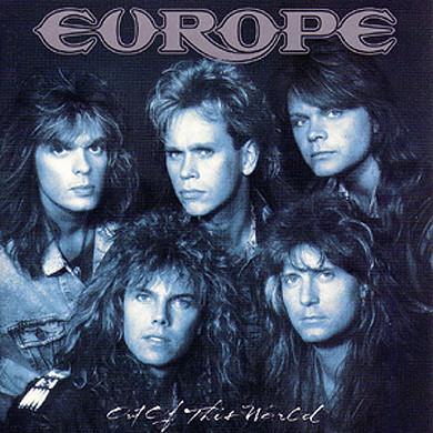 Europe (2) - Out Of This World