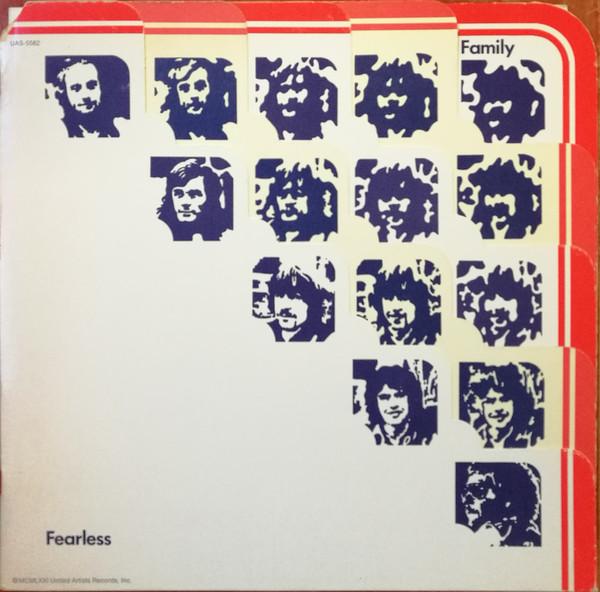 Family  - Fearless