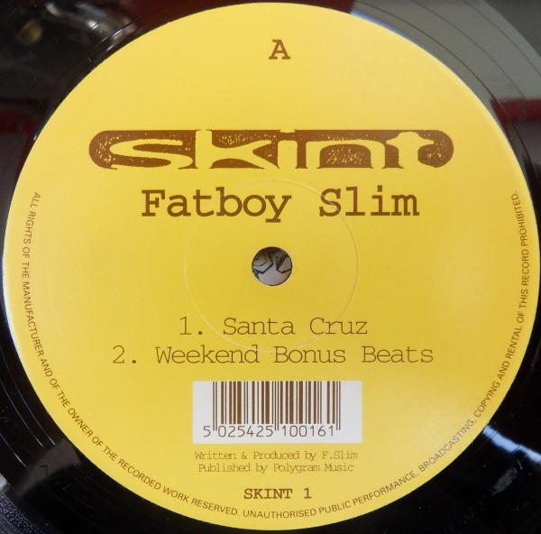 Fatboy Slim - Santa Cruz
