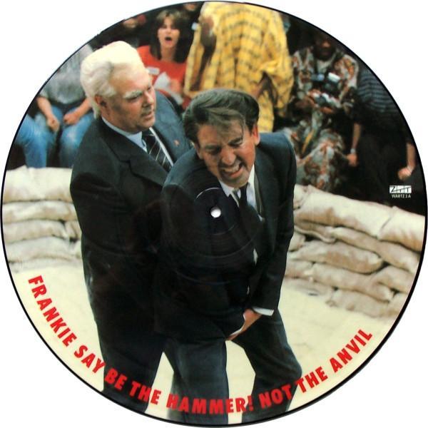 Frankie Goes To Hollywood - War (Hidden)
