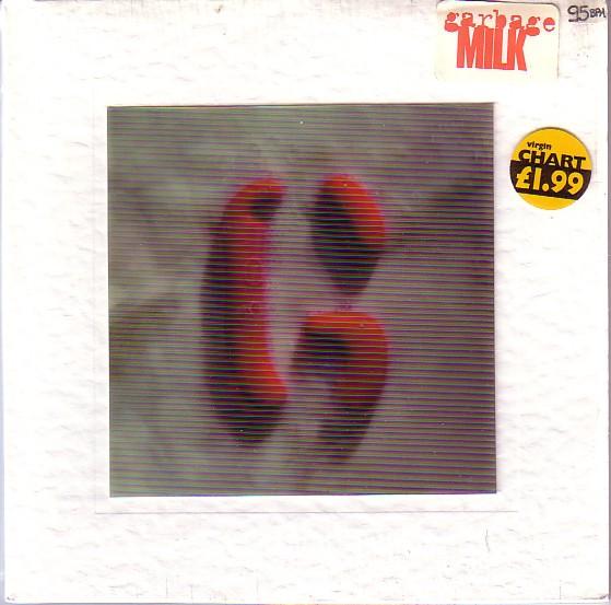 Garbage - Milk