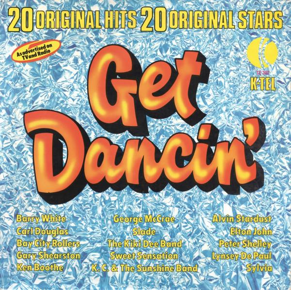  - Get Dancin'