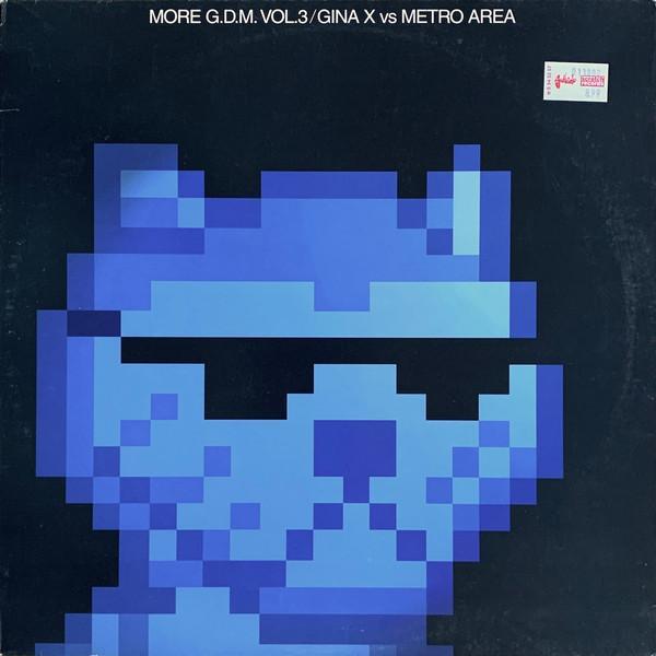 Gina X, Metro Area - More G.D.M. Vol. 3