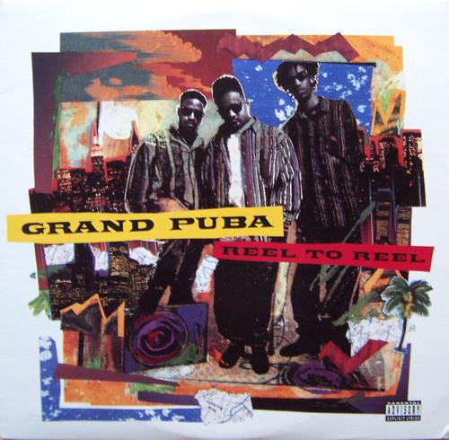 Grand Puba - Reel To Reel